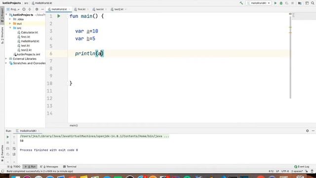 Kotlin todiv() method in hindi part -67 смотреть онлайн