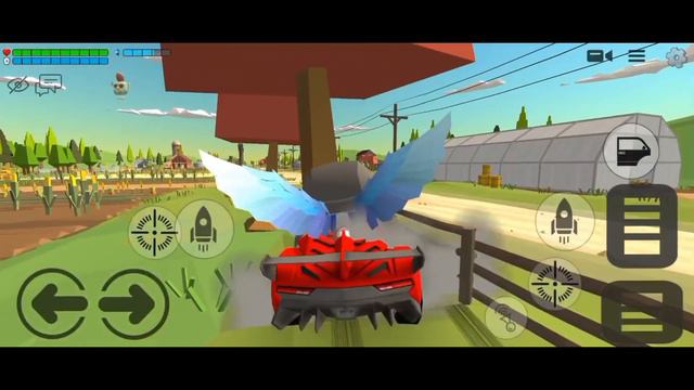 смотрю обновление чикен Ган. 3.8.0 смотреть онлайн