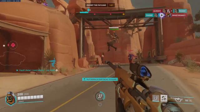 Overwatch 2_20231120223534 смотреть онлайн