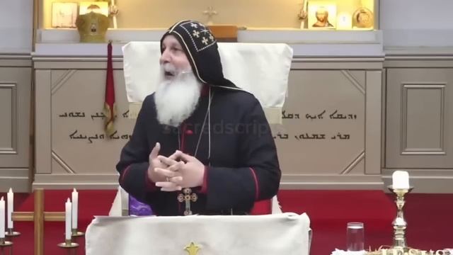 Questions And Answers  | Bishop Emmanuel Mar Mari