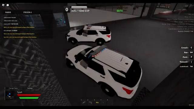 НОВЫЙ REDWOOD PRISON В РОБЛОКСЕ | Redwood Prison Reworked