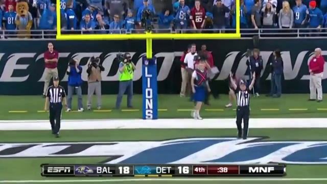 Longest Game-Winning Field Goals in NFL History смотреть онлайн