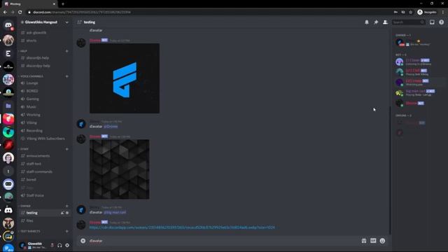[NEW] - Discord.PY | How to make a bot | Episode 16 - Avatar Command!!! смотреть онлайн