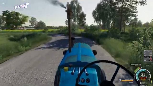 Farming simulator 2019 мод МТЗ -5 смотреть онлайн