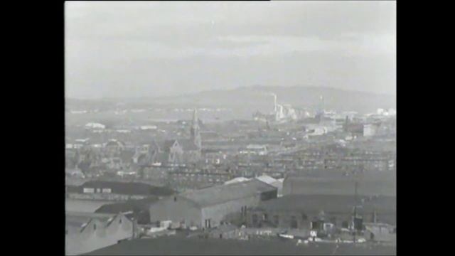 Growing Up In Sheriff Street, Dublin City, Ireland 1970 смотреть онлайн