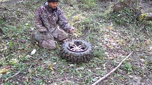Ожог лица! Жесть! смотреть онлайн