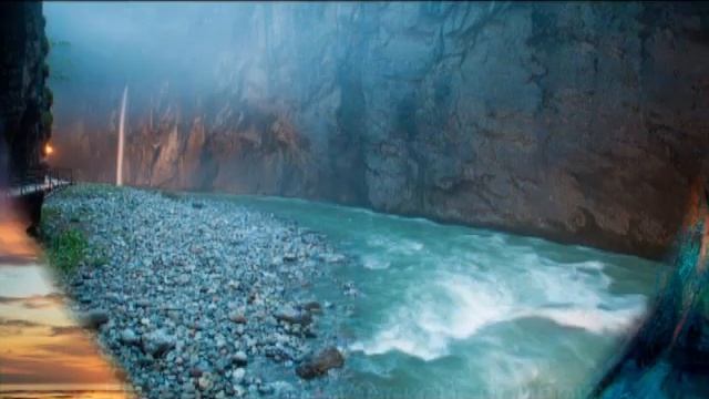 Ночь растворилась в тишине. Луиза Зеленина смотреть онлайн