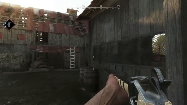 The Hunt: Showdown Sparks LRR Experience смотреть онлайн