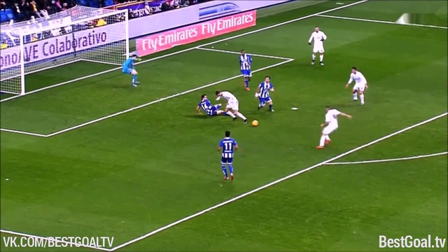 Все 138 голов Реал Мадрида в сезоне 2015/2016 смотреть онлайн