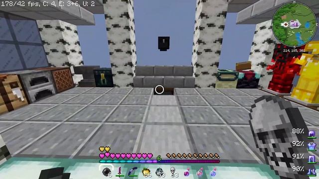 Топ рп для ПВП майнкрафт 1.12.2 sunruse forcemine mst prostocraft слив топ рп смотреть онлайн