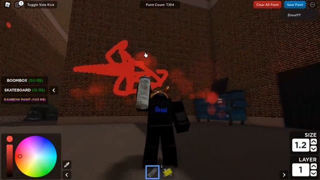 Играю в Симулятор Рисования смотреть онлайн