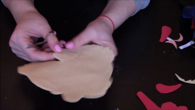 МАСКА ПЕТУХА ИЗ ФОАМИРАНА смотреть онлайн