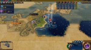 CIVILIZATION 6 (Англия) Виктория на БОЖЕСТВЕ. серия #4 (63-74 ход. Прохождение, гайд)