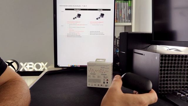 Review Denon Perl Pro (Español) смотреть онлайн
