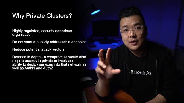 Azure Kubernetes - Private Clusters смотреть онлайн