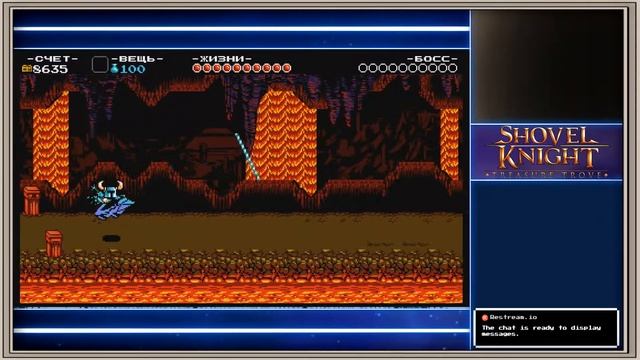 Shovel Knight: Treasure Trove - Секретные боссы (Battletoads, Кратос, Шляпник) смотреть онлайн
