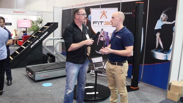 FIT3D ProScanner Demo & Interview смотреть онлайн