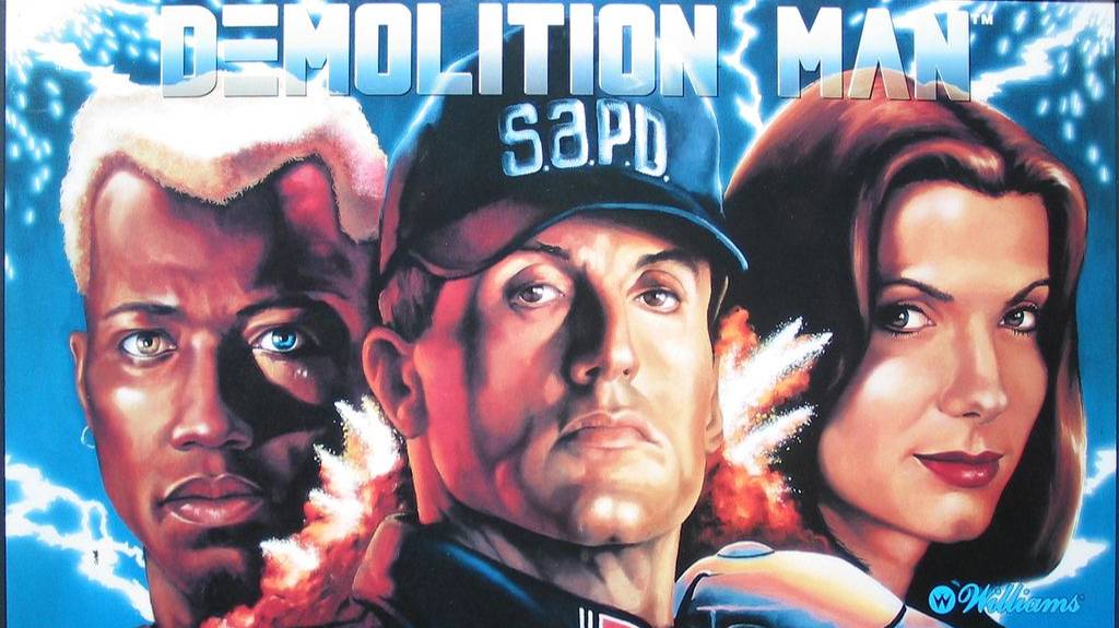 Разрушитель (1993)