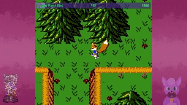 Games from my Puppyhood: Conker's Pocket Tales смотреть онлайн