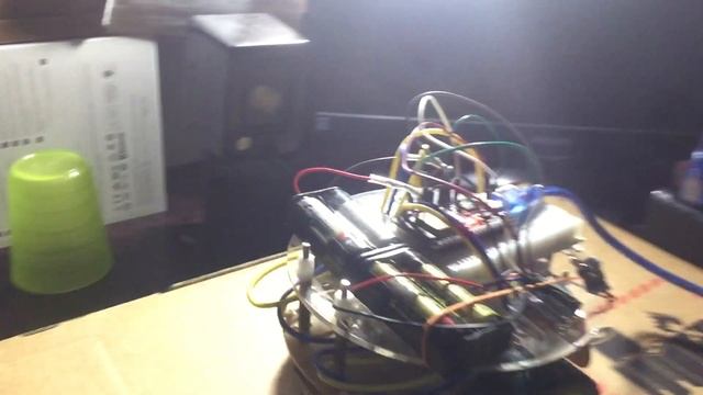 TCP Client/Server Action with PC & ESP32 смотреть онлайн