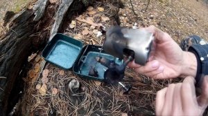 Примус ПТ1. Всеядная бензиновая горелка для зимних походов. Пора в Поход