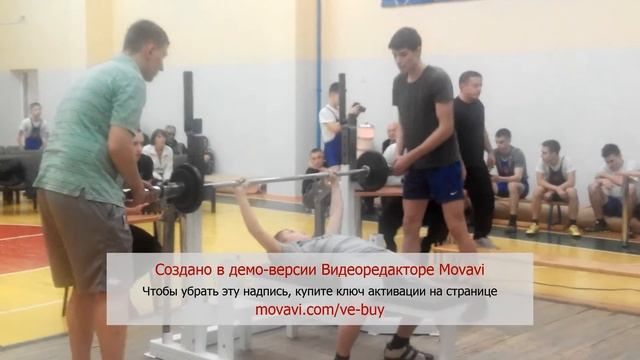 Самый сильный пауэрлифтер. Пауэрлифтинг в 11 лет. смотреть онлайн