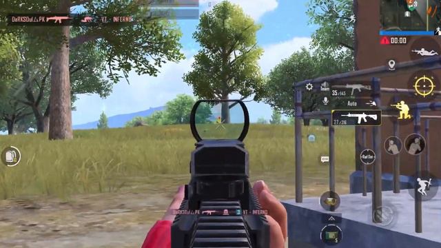 DEADLY ACCURACY IN IPAD (4K) | IPAD AIR 4 | BGMI MONTAGE смотреть онлайн