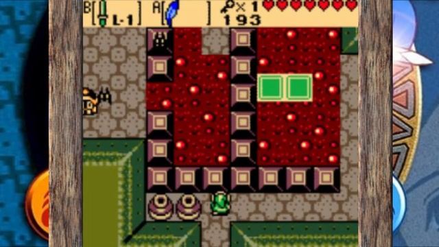 Zelda: Oracle of Ages 100% Walkthrough 20/49 - Skull Dungeon Part 2 (Commentary) смотреть онлайн