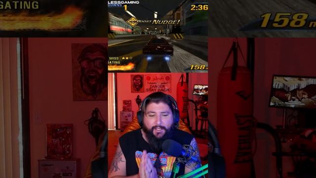 Burnout 3 on PS2 was golden age of racing смотреть онлайн