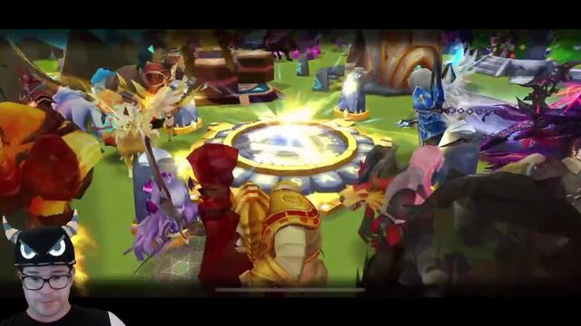 Birthday Summons! Can Mysteryhunt get that Keyflower luck in Summoners War?! смотреть онлайн