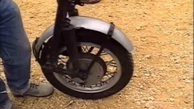 Молодой Кларксон из TopGear