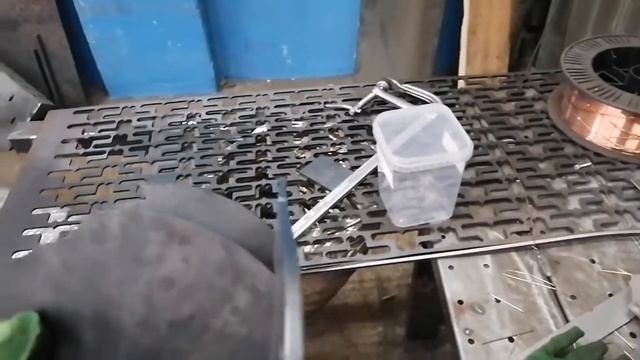 Варим тик сваркой смотреть онлайн