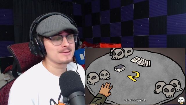 Such Power! And Irony | SCP-1440 Reaction смотреть онлайн