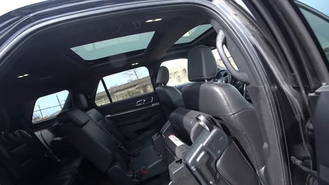 Дневник владельца Ford Explorer 2018 | Замерил рулеткой размеры | Плюс некоторые ньюансы смотреть онлайн