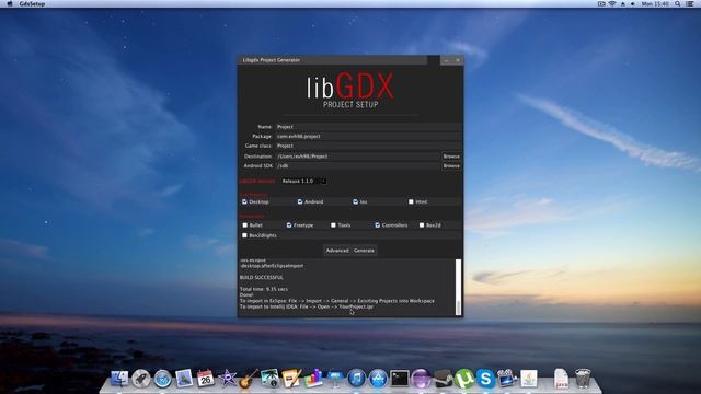 How To Make A 2D Game - 51 - Gradle Setup смотреть онлайн
