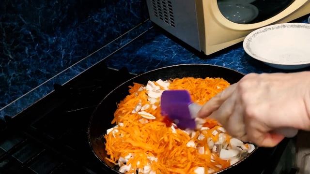 Грибной Суп из Шампиньонов с фунчозой. Как приготовить Суп с грибами. Постные блюда. Рецепт. смотреть онлайн