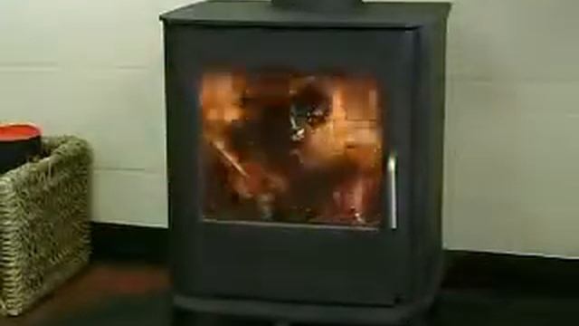 Камин Morso - Дания смотреть онлайн