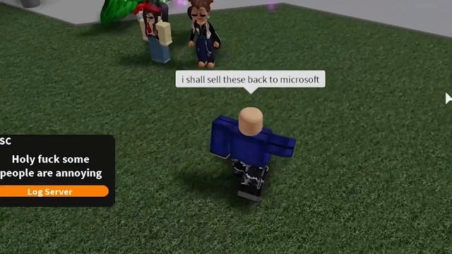 ROBLOX IP Logger Script смотреть онлайн