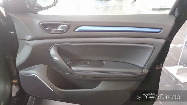 Review renault megane gt line 2017 HD. تجربة سيارة الرينو ميجان جيتي لين смотреть онлайн