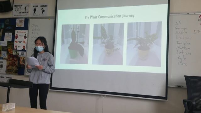 Valerie - Plant Communication смотреть онлайн