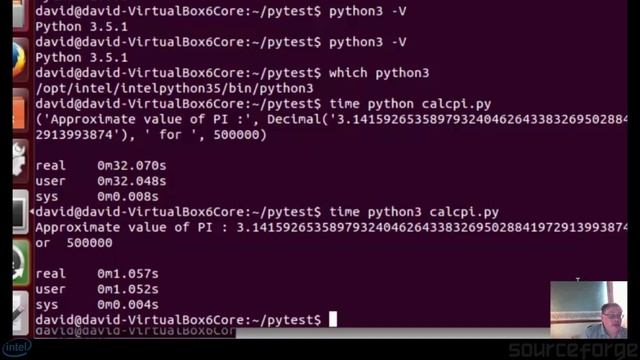 Parallel Python – Making Code Run 2000x Faster смотреть онлайн