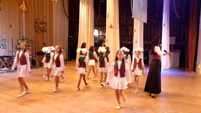 "С Днём Учителя вас!" (День Учителя - 2015) смотреть онлайн