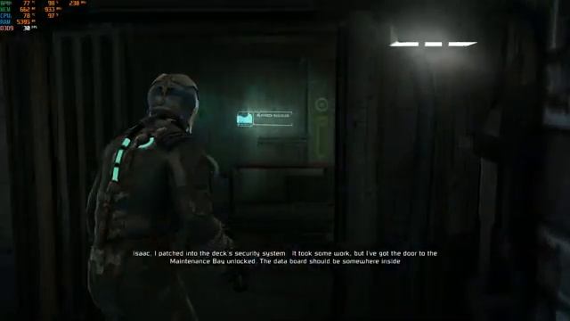 Dead Space (2008) Test With Ryzen 5 3500u | 1920 x 1080p Medium Setting смотреть онлайн