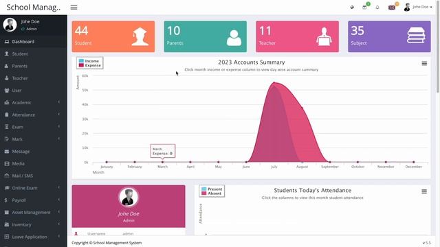 Make School Management System | Make Inilabs School Management Website | Inilabs PHP Script Downloa смотреть онлайн