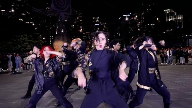 [KPOP IN PUBLIC] SEVENTEEN (세븐틴) - 'SUPER' (손오공) | One Take Dance Cover by 155cm+ Australia смотреть онлайн