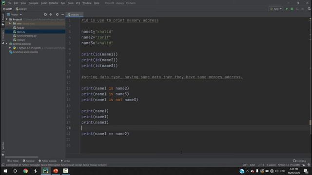 python in pashto# 27 | Strings-2 смотреть онлайн