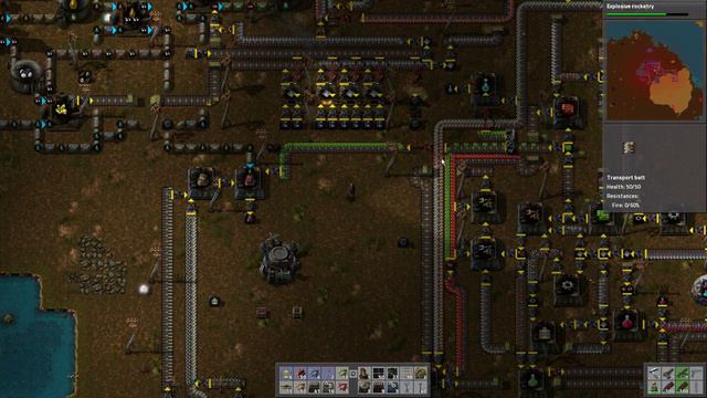 Factorio! #19: "Building Our Robot Army (of workers)" смотреть онлайн