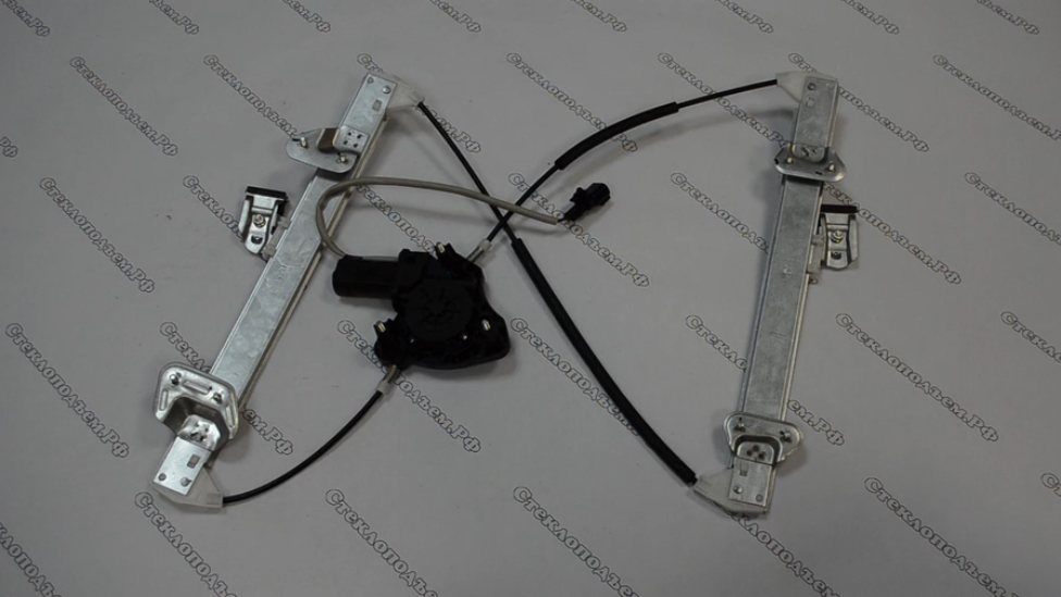 Электрический стеклоподъемник для ЛАДА Гранта передний правый смотреть онлайн