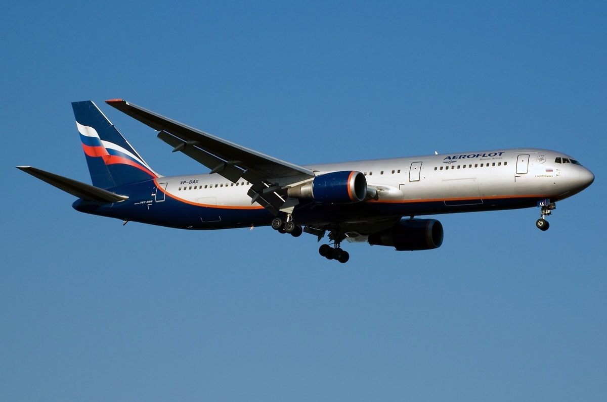 Боинг 767-300 смотреть онлайн