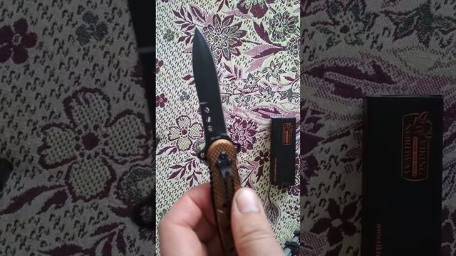 Нож "P2049" от компании "VIKING NORDWAY" смотреть онлайн